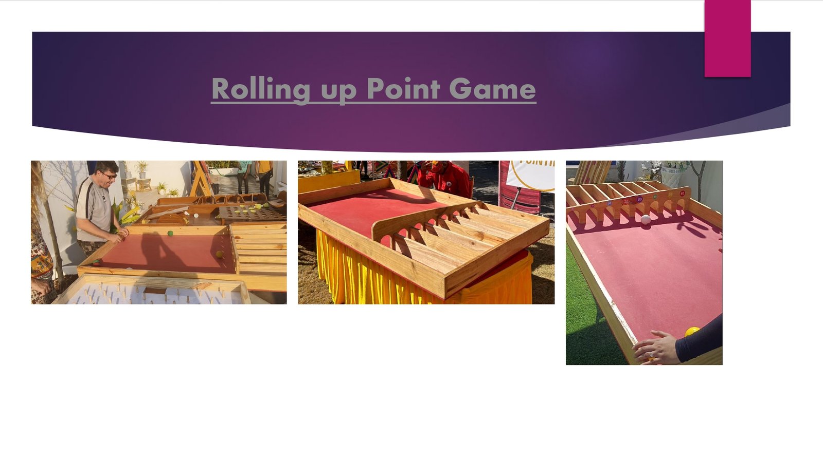 Premium Wooden Games by Jodhpur Event Management - Available for Rent